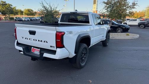 2025 Toyota Tacoma TRD PreRunner