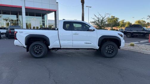 2025 Toyota Tacoma TRD PreRunner
