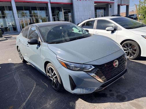 2024 Nissan Sentra SR