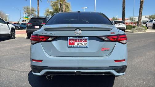 2024 Nissan Sentra SR