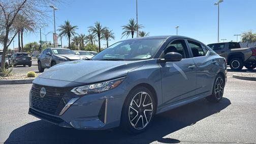 2024 Nissan Sentra SR