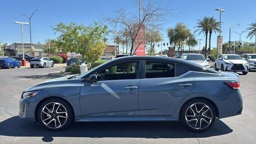 2024 Nissan Sentra SR