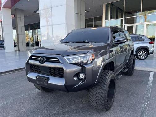 2023 Toyota 4Runner SR5 Premium