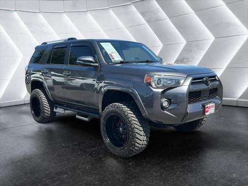 2023 Toyota 4Runner SR5 Premium