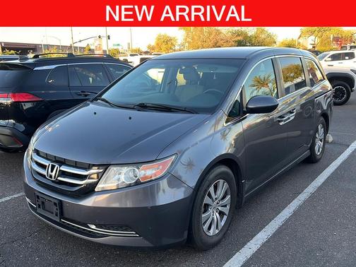 2014 Honda Odyssey EX