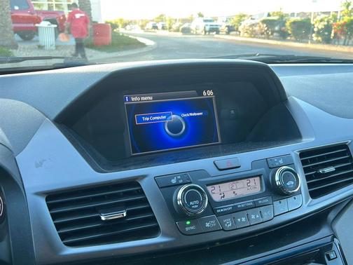 2014 Honda Odyssey EX