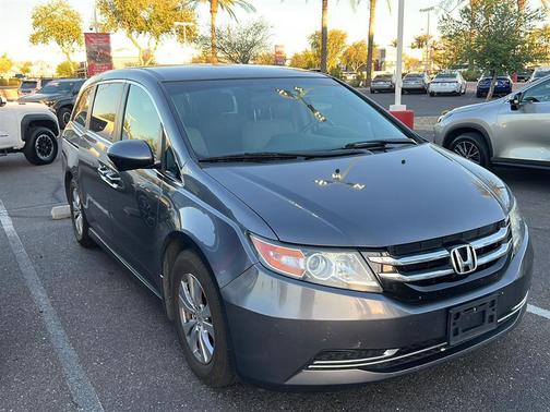 2014 Honda Odyssey EX