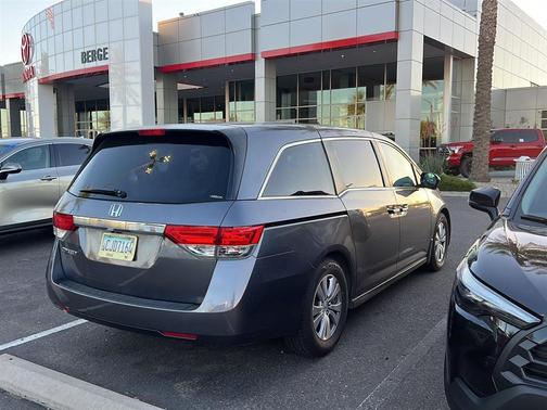 2014 Honda Odyssey EX