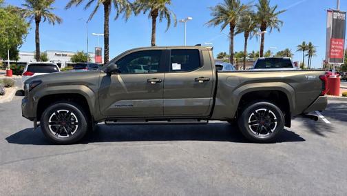 Bronze Oxide 2026 Toyota Tacoma TRD Sport