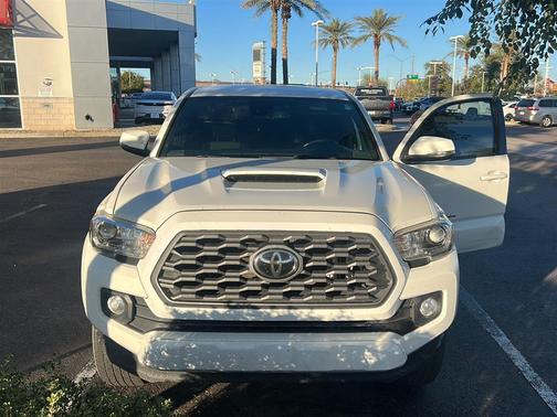 2021 Toyota Tacoma TRD Sport