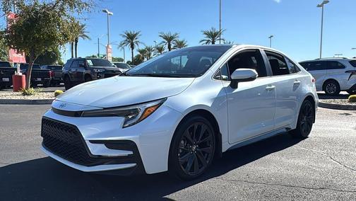 2024 Toyota Corolla XSE