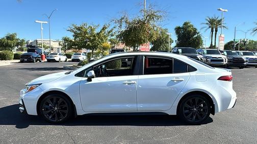 2024 Toyota Corolla XSE