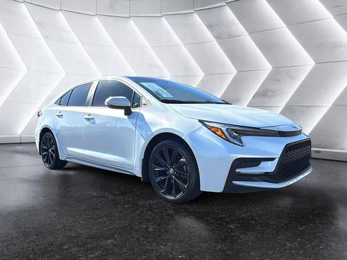 2024 Toyota Corolla XSE