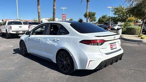 2024 Toyota Corolla XSE