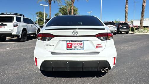 2024 Toyota Corolla XSE