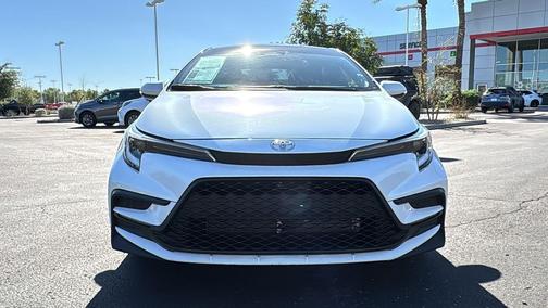 2024 Toyota Corolla XSE
