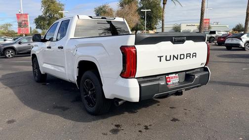 2026 Toyota Tundra SR