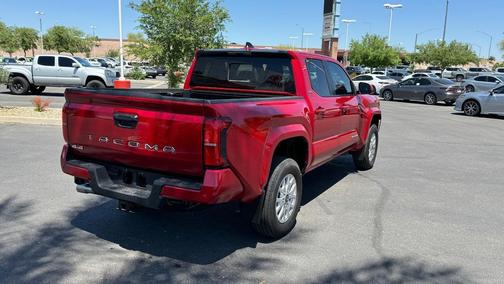 2025 Toyota Tacoma SR5