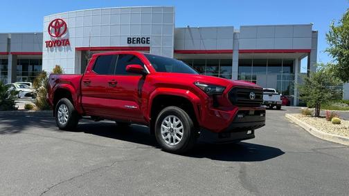 2025 Toyota Tacoma SR5
