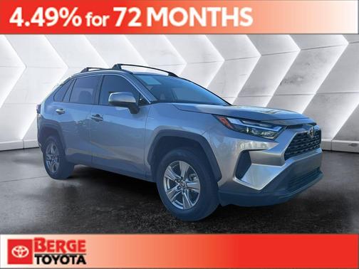 2023 Toyota RAV4 XLE