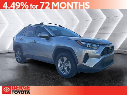 2023 Toyota RAV4 XLE