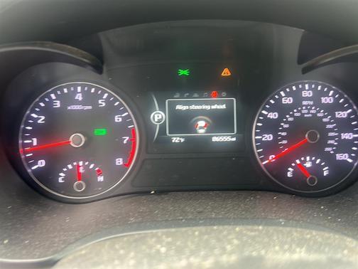 2016 Kia Optima SXL Turbo