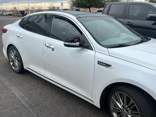 2016 Kia Optima SXL Turbo