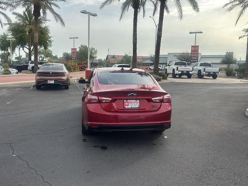 2023 Chevrolet Malibu FWD 1LT