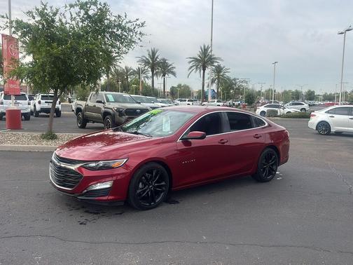 2023 Chevrolet Malibu FWD 1LT