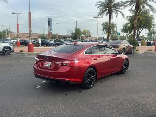 2023 Chevrolet Malibu FWD 1LT