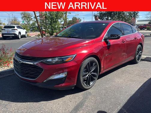 2023 Chevrolet Malibu FWD 1LT