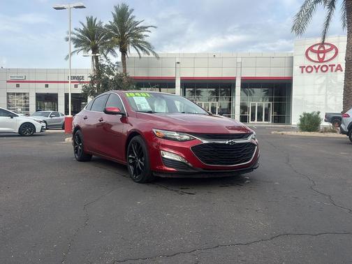 2023 Chevrolet Malibu FWD 1LT