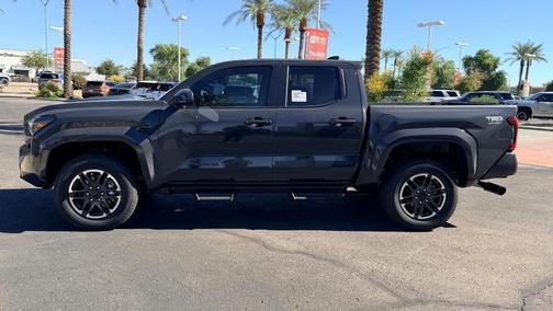 Underground 2026 Toyota Tacoma TRD Sport