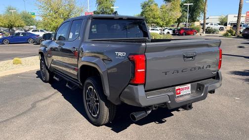 Underground 2026 Toyota Tacoma TRD Sport