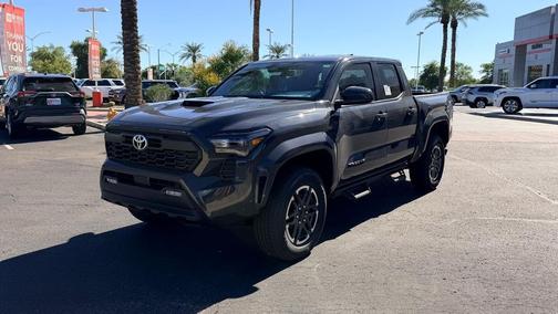 Underground 2026 Toyota Tacoma TRD Sport