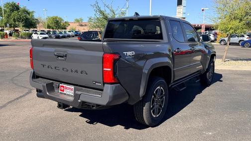 Underground 2026 Toyota Tacoma TRD Sport