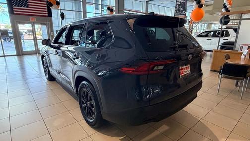 2026 Toyota Grand Highlander XLE