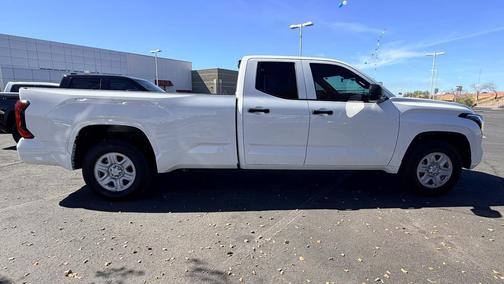 2026 Toyota Tundra SR