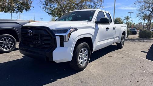 2026 Toyota Tundra SR