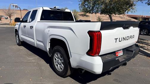 2026 Toyota Tundra SR