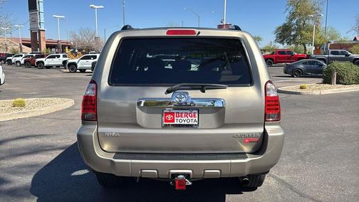 2006 Toyota 4Runner SR5