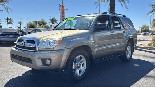 2006 Toyota 4Runner SR5