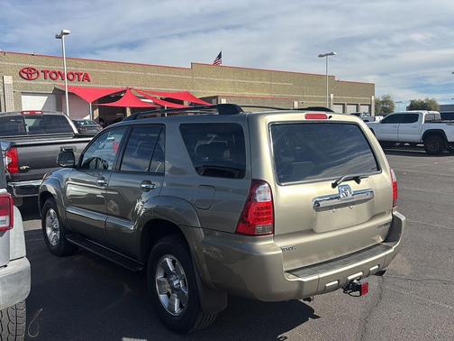2006 Toyota 4Runner SR5