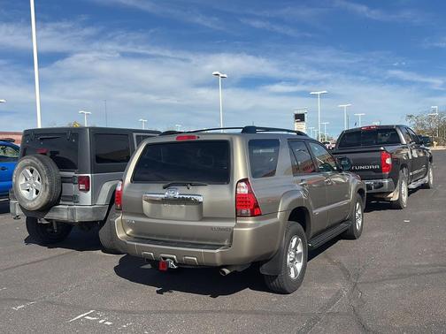 2006 Toyota 4Runner SR5