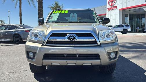 2006 Toyota 4Runner SR5