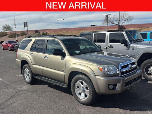 2006 Toyota 4Runner SR5