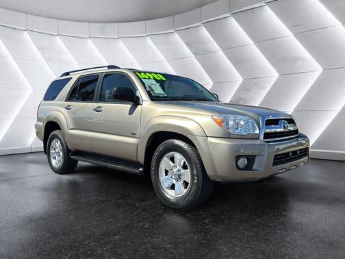 2006 Toyota 4Runner SR5