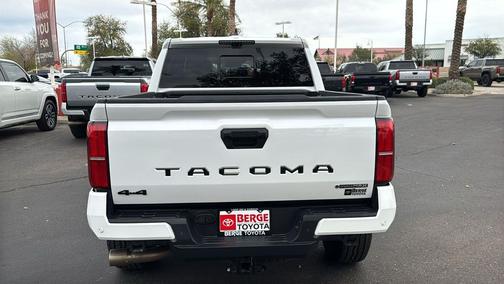 2025 Toyota Tacoma Hybrid TRD Off Road