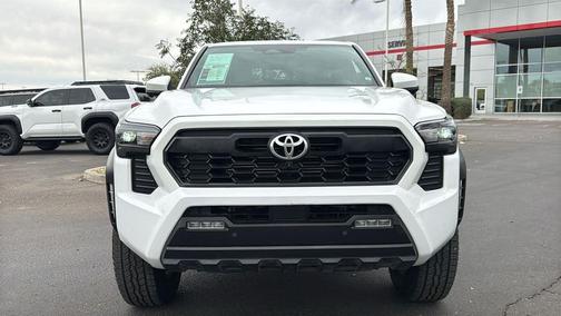 2025 Toyota Tacoma Hybrid TRD Off Road