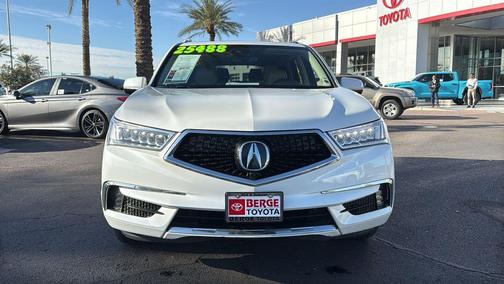 2018 Acura MDX Sport Hybrid w/Advance Package
